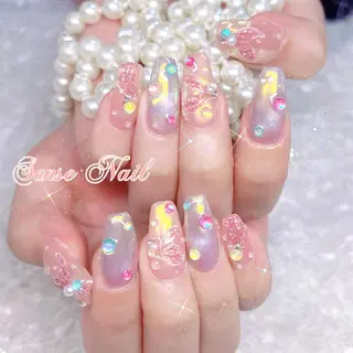 ネイル Dansi moonのネイルデザイン