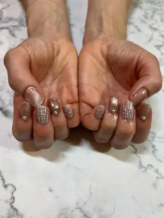 ネイル bijouuu nail竹内のネイルデザイン