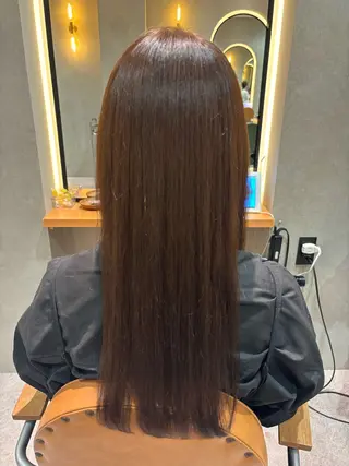 パーマ La fith hair liebe 京都駅前店所属・京都駅☆髪質改善 🎀アミ🎀のヘアスタイル