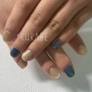 ネイル private salon 海月のネイルデザイン