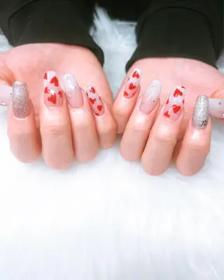 ネイル 7nail (ϋ)/のネイルデザイン