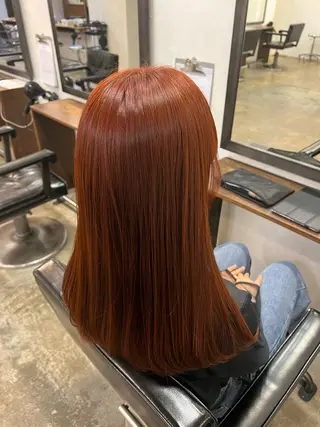 ミディアム 鈴木 三保のヘアスタイル