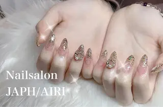 ネイル NailSalon /JAPHのネイルデザイン