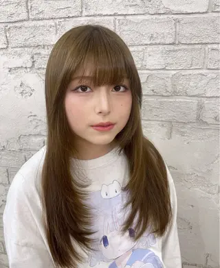 ボブカットモデル 募集中りこ💎のヘアスタイル