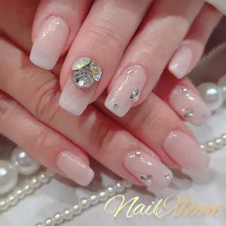 ネイル 練馬駅近ネイルラニ 不細工爪90分で美爪のネイルデザイン