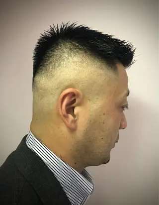 ショート 横浜 カット全般 大槻のヘアスタイル