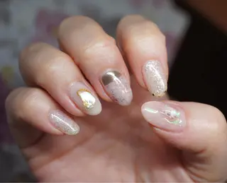 ネイル プライベートサロン jewel nailのネイルデザイン