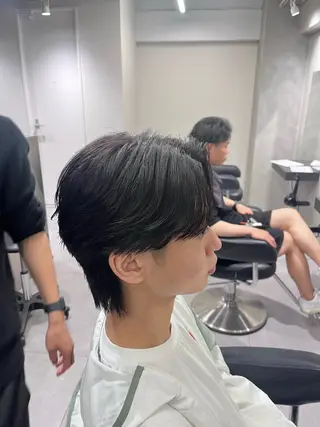 パーマ メンズ 🐺ウルフ /メンズ専門/そらのヘアスタイル