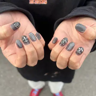 ネイル 練習モデル募集中 M's nailのネイルデザイン