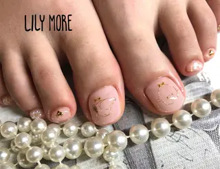 ネイル Lily closetのネイルデザイン