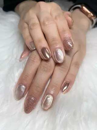 ネイル LULA所属・Stella nailのネイルデザイン