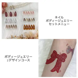 ネイル tomii-hii -nailのネイルデザイン