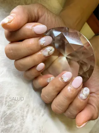 ネイル Nail Salon SALUDのネイルデザイン