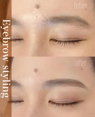 アイブロウ HARUHARU hinano *のマツエク・マツパデザイン