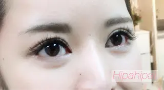 マツエク・マツパ Hipahipa! yokohamaのマツエク・マツパデザイン