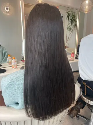 ロング 💘MICOTO藤沢 髪質改善ブリーチ💘のヘアスタイル