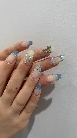 ネイル tote. airiのネイルデザイン