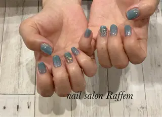 ネイル nail salon Raffemのネイルデザイン