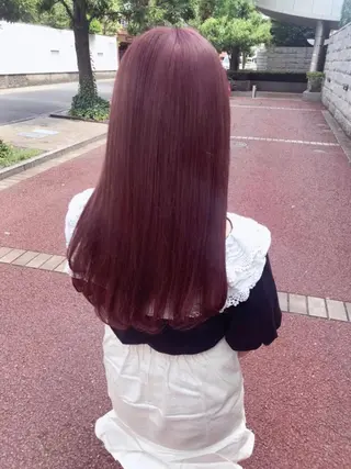 💫艶髪💫 ✂︎佐久間俊生✂︎のヘアスタイル