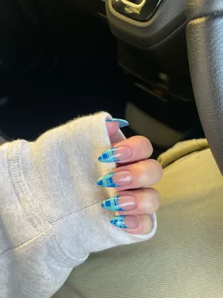 ネイル ulu🌼 nanaのネイルデザイン