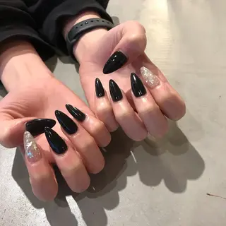 ネイル Soeur ネイリストのネイルデザイン