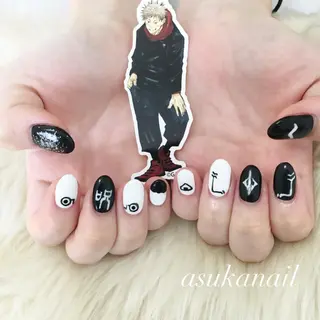 ネイル La Colzaのネイルデザイン