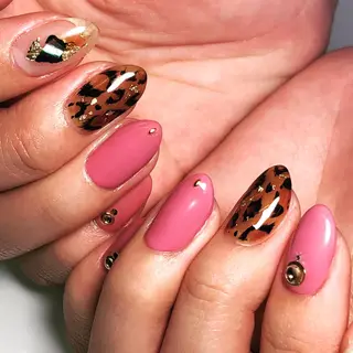 ネイル M nail はやまうららのネイルデザイン