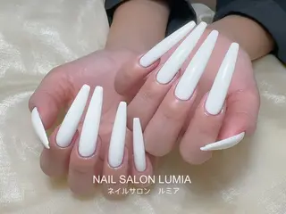 ネイル ネイルサロン ルミア Lumia 店長のネイルデザイン