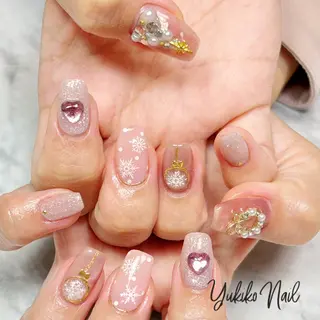 ネイル ユキコ ネイルのネイルデザイン