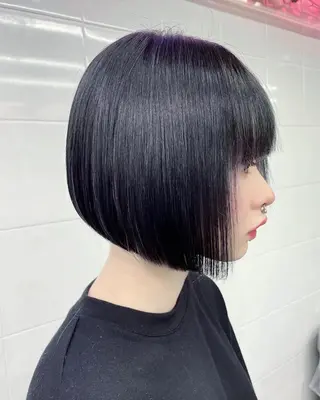 ショート カラー 🎀プルエクステ みまひかる🎀のヘアスタイル