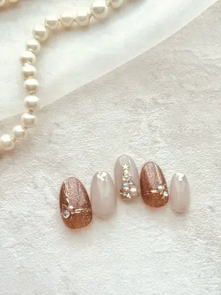 ネイル Le charme所属・Le charmeのネイルデザイン