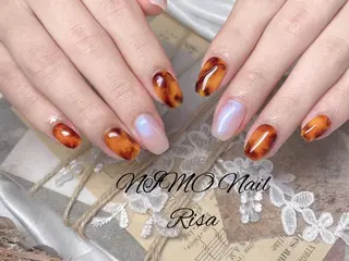 ネイル RI SA☀️ リサのネイルデザイン