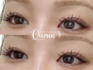 マツエク・マツパ eyelist saoriのマツエク・マツパデザイン