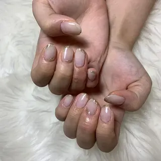 ネイル 菅 恵奈のネイルデザイン