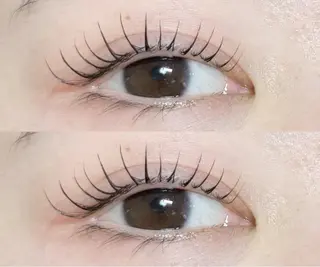 マツエク・マツパ hui eyelash✿のマツエク・マツパデザイン