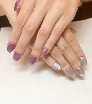 ネイル niji nailのネイルデザイン