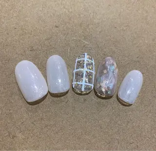 ネイル Bianca 美浜店 masuのネイルデザイン