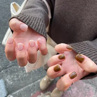 ネイル ヤスダ ミナのネイルデザイン