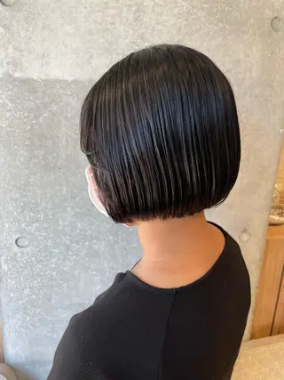 ショート EyeLash Salon Froh所属・カワサキ ハルナのマツエク・マツパデザイン