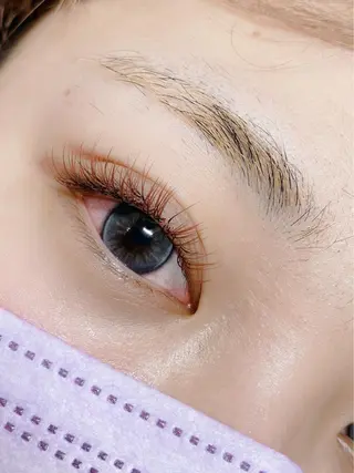 マツエク・マツパ uniii所属・uniii相模大野 Yoshizawaのマツエク・マツパデザイン