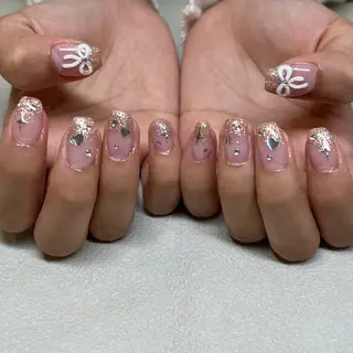 ネイル 鶴田୨ৎmaison de NALIのネイルデザイン