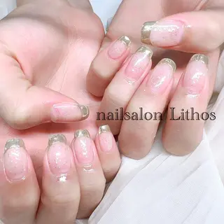 ネイル nailsalon Lithos所属・nailsalon Recontreのネイルデザイン