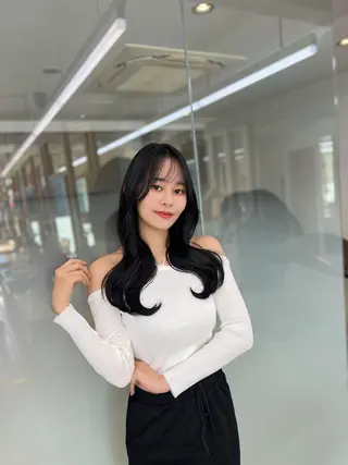 ロング レイヤー/髪質改善 DAISUKEのヘアスタイル