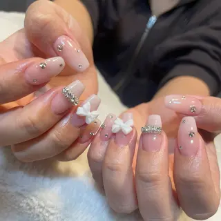 ネイル miu nail所属・MIUNail YUMIのネイルデザイン