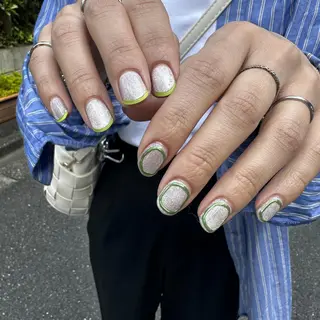 ネイル nails TOKYOのネイルデザイン