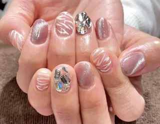 ネイル VIST☆ ｍａｍｉのネイルデザイン