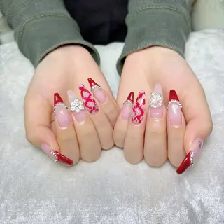 ネイル Airis所属・Airis aiのネイルデザイン