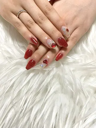 ネイル Verita     Nail所属・Verita nailのネイルデザイン