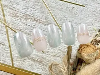 ネイル Lealeanail 辻のネイルデザイン