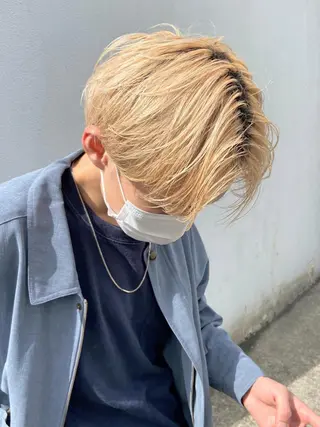 ショート 2do☁️ ワタナベ アヤのヘアスタイル